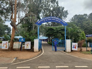 Junior Wing