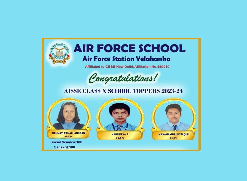 Air Force School Yelahanka