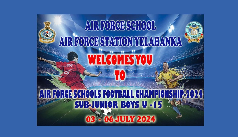 Air Force School Yelahanka