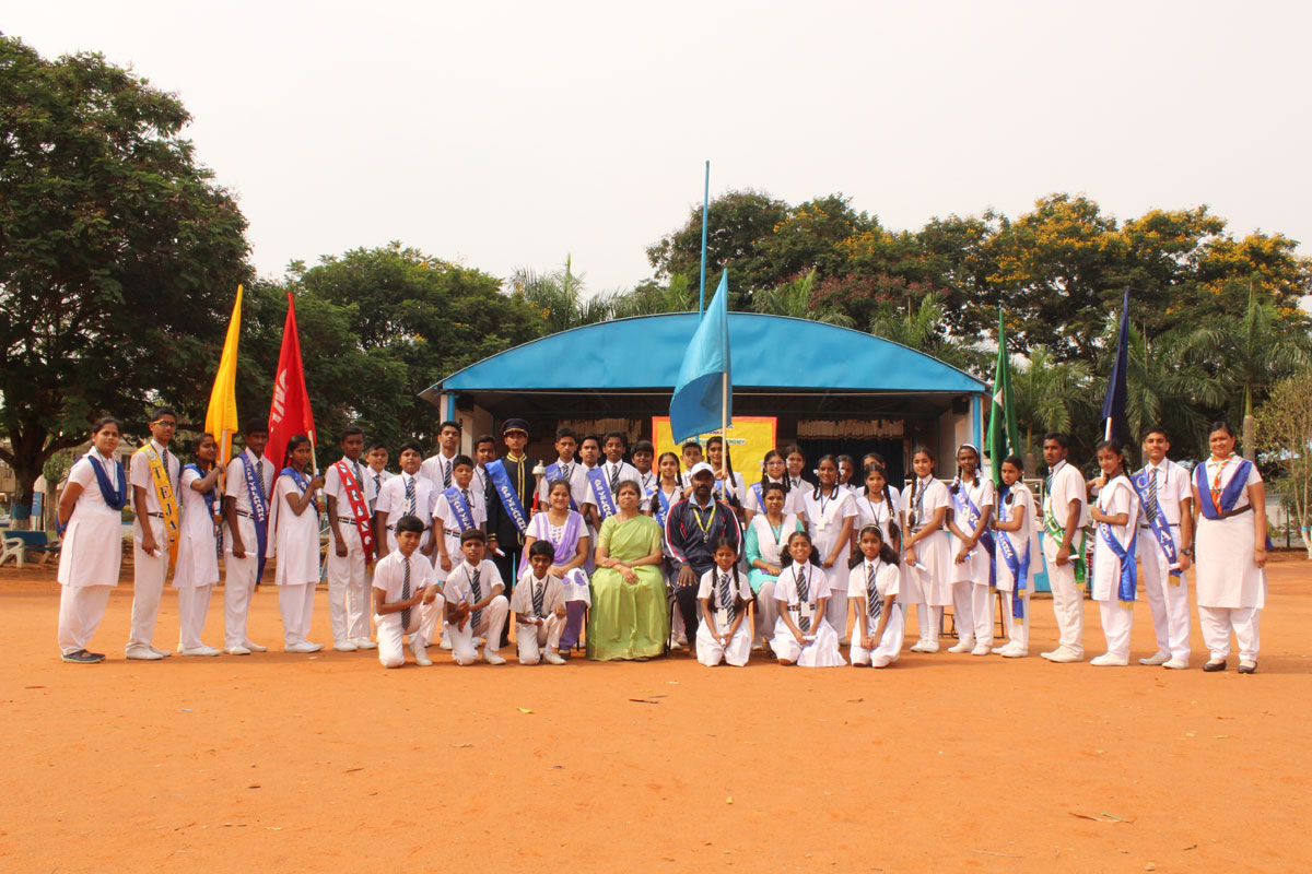 Airforce School Yelahanka, Activities