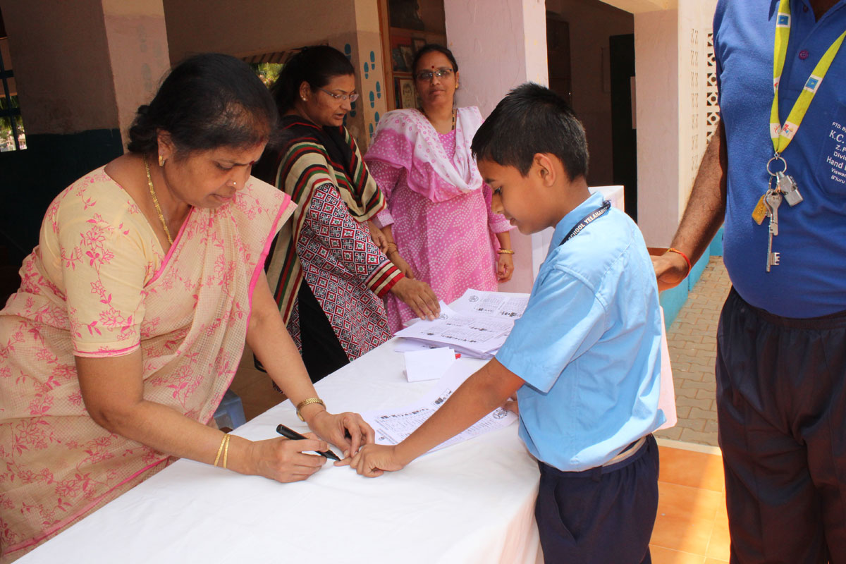 Airforce School Yelahanka, Activities