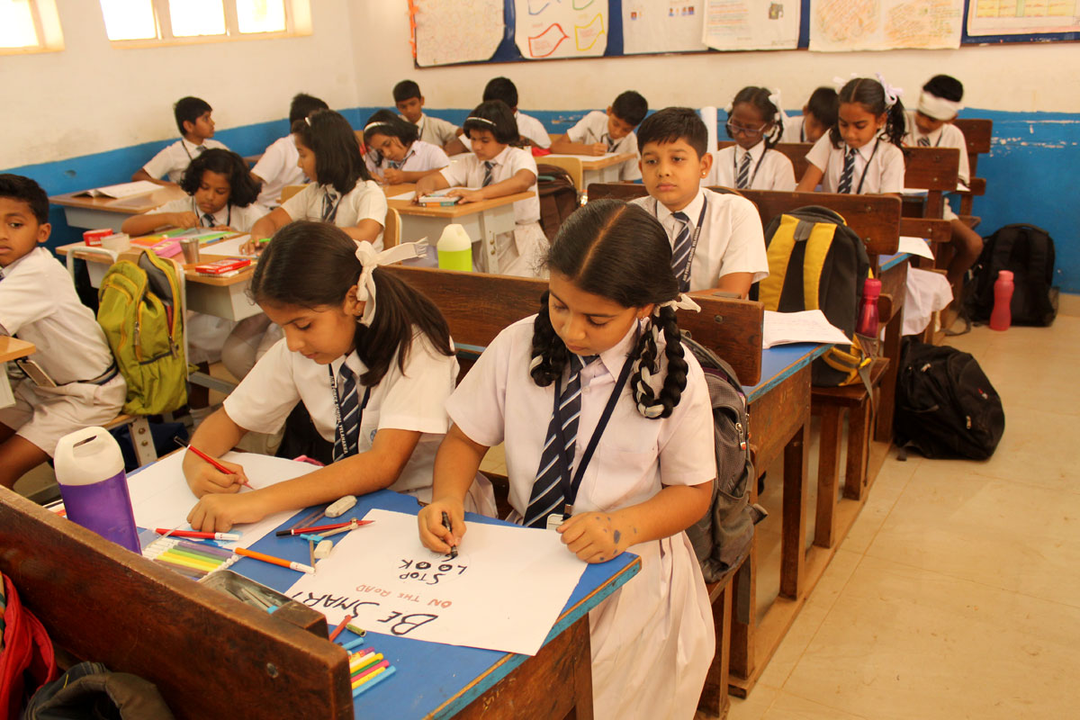 Air Force School Yelahanka, Activities